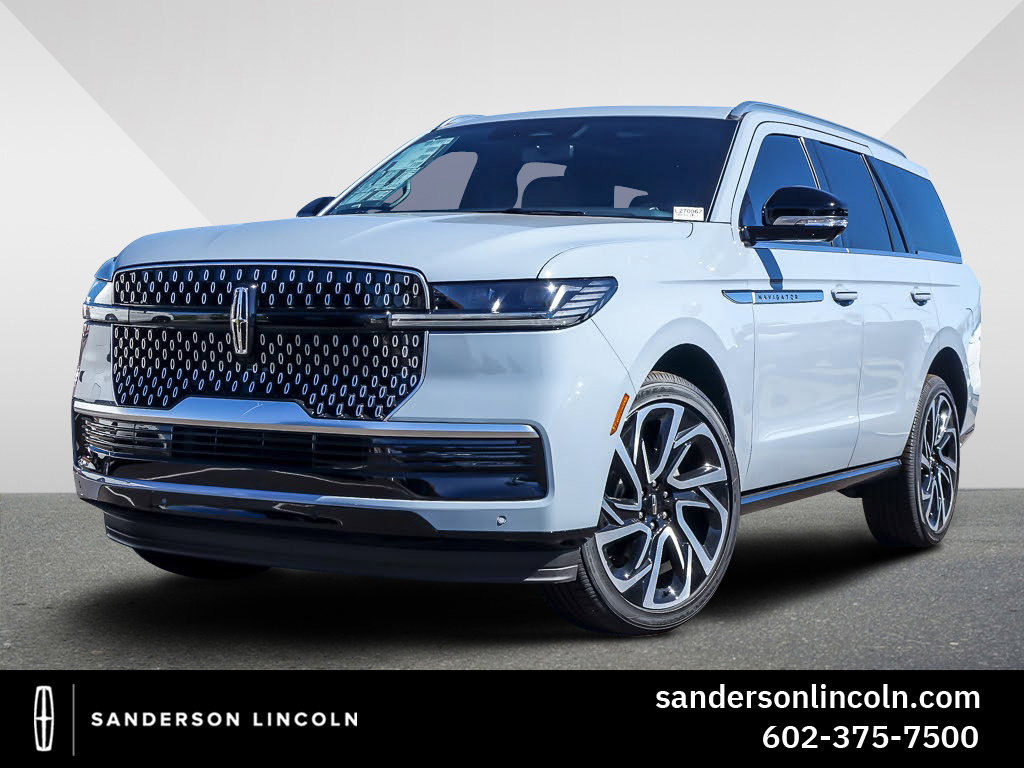 2027 Lincoln Navigator