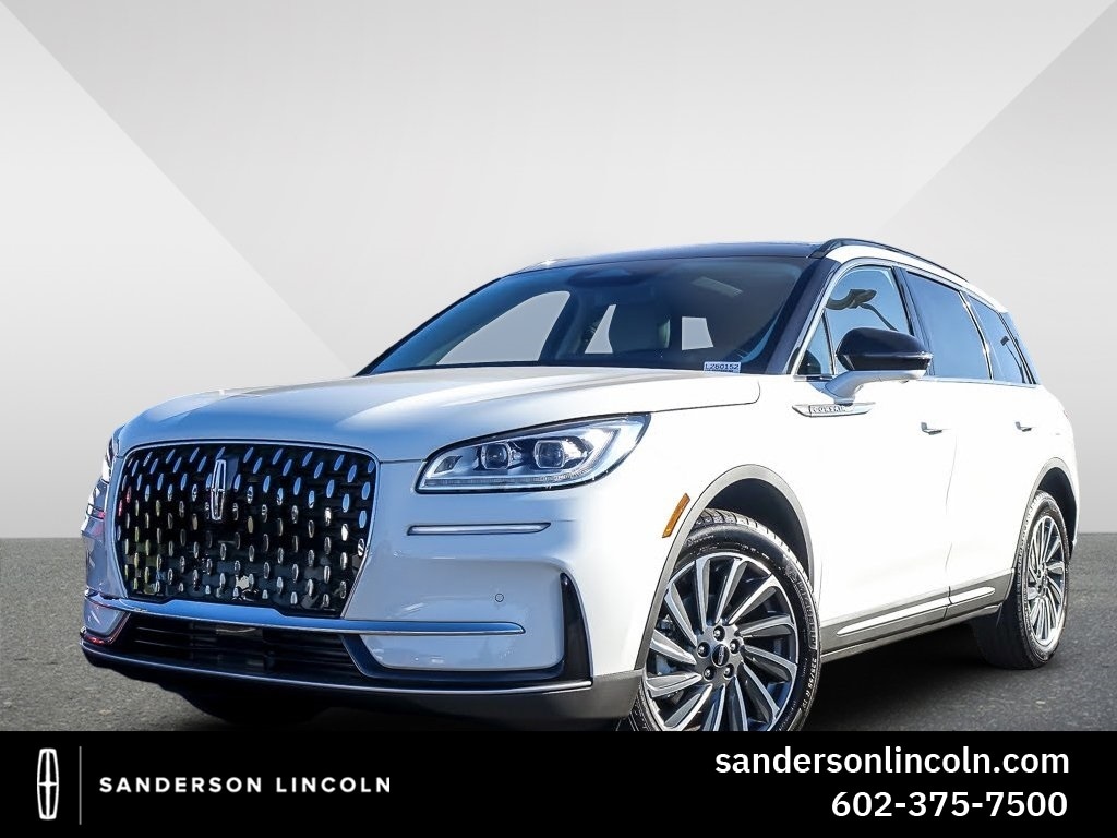 2026 Lincoln Corsair Reserve's photo