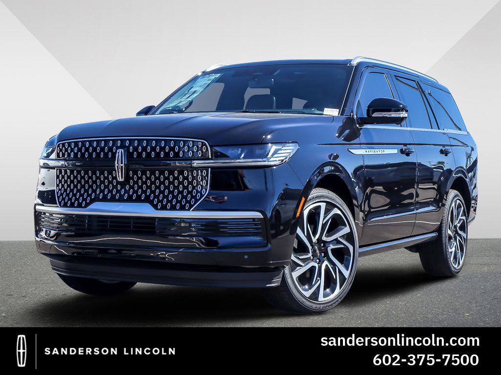 2027 Lincoln Navigator
