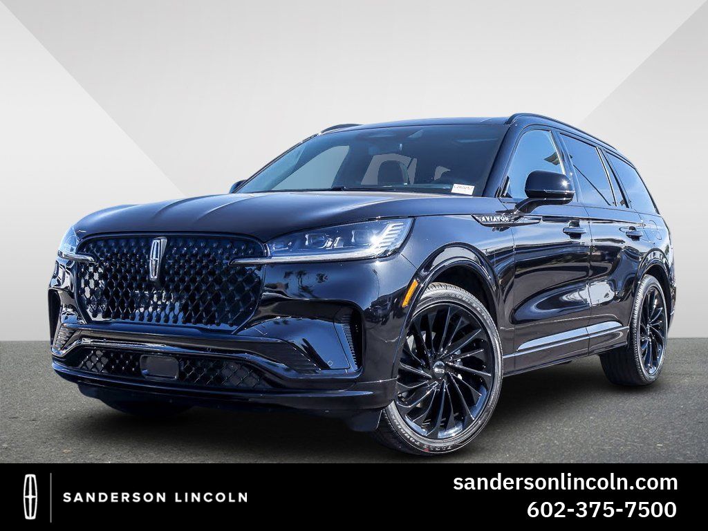 2026 Lincoln Aviator Reserve RWD's photo