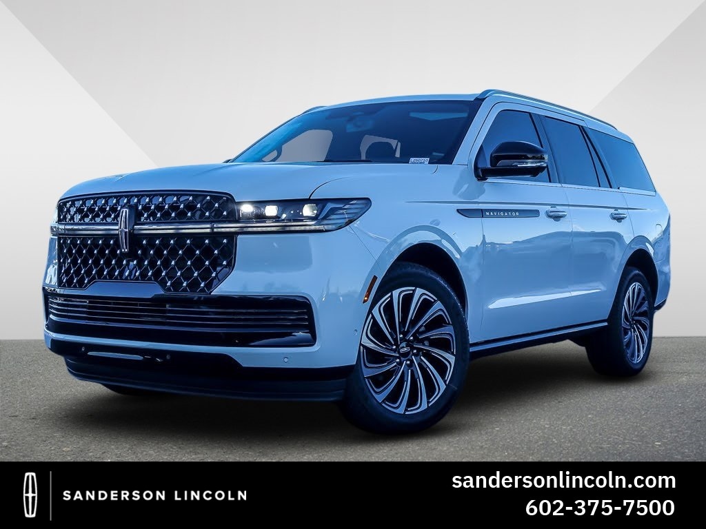 2025 Lincoln Navigator