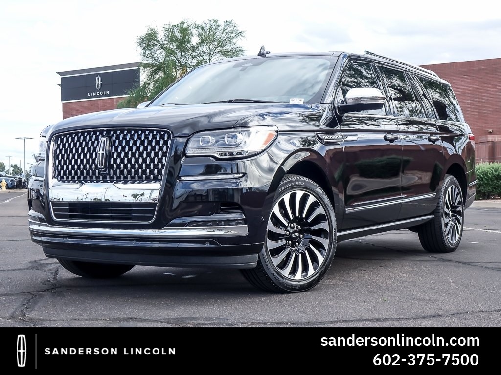 2023 Lincoln Navigator Black Label L's photo