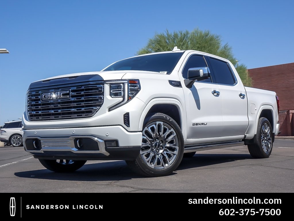 2023 GMC Sierra 1500 Denali Ultimate