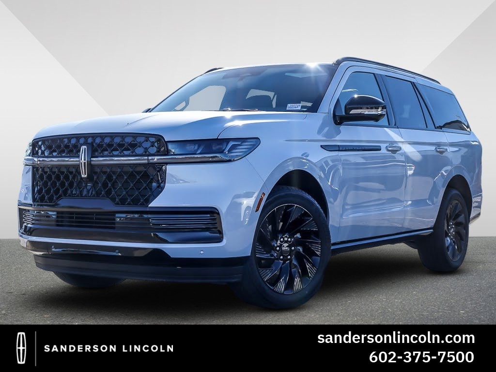 2025 Lincoln Navigator