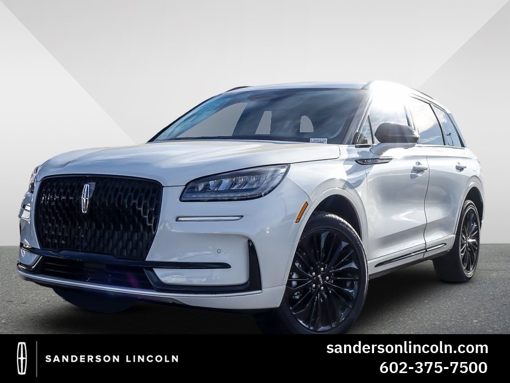 2026 Lincoln Corsair Premiere's photo