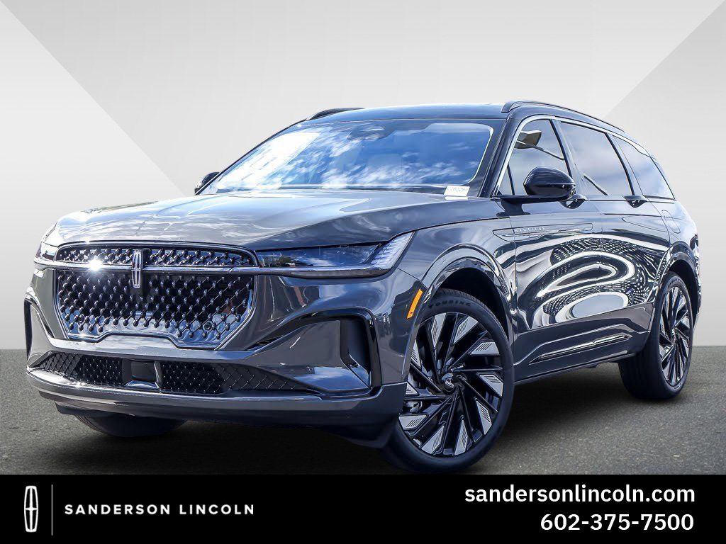 2026 Lincoln Nautilus Black Label AWD's photo