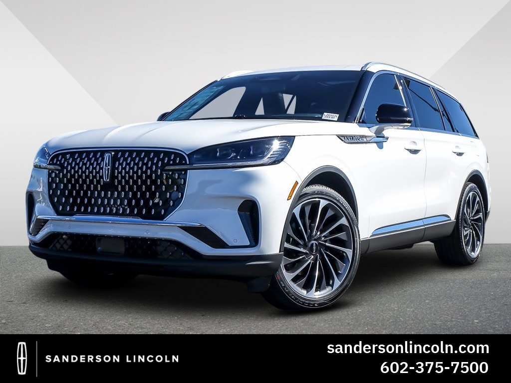 2026 Lincoln Aviator Reserve's photo