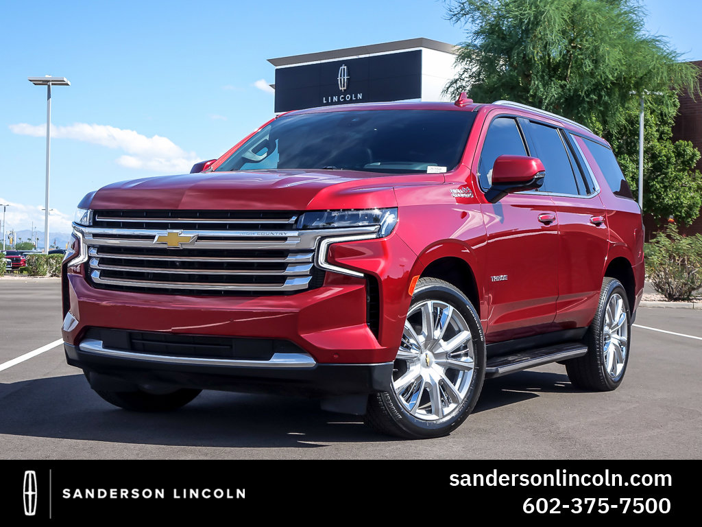 2023 Chevrolet Tahoe