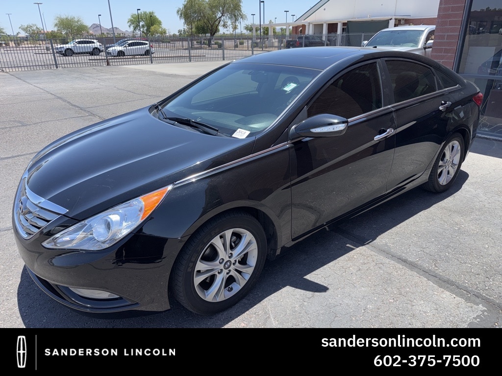2013 Hyundai Sonata