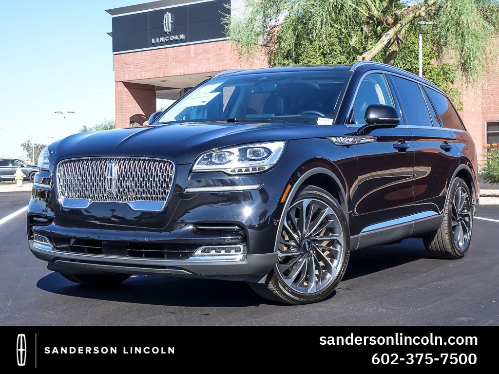 2023 Lincoln Aviator Reserve AWD's photo