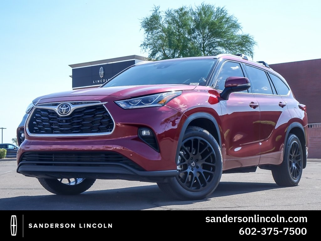 2022 Toyota Highlander