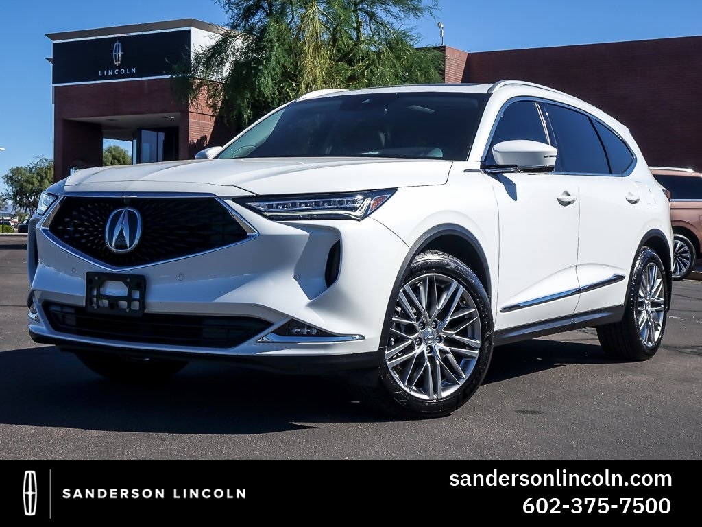 2022 Acura MDX Advance Package's photo
