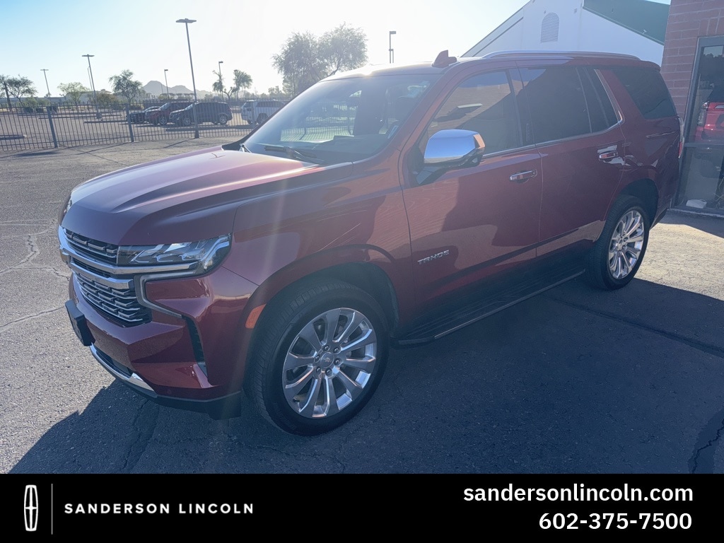 2023 Chevrolet Tahoe