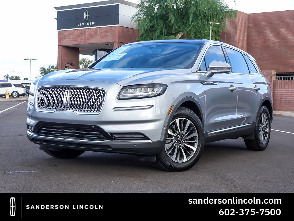 2022 Lincoln Nautilus