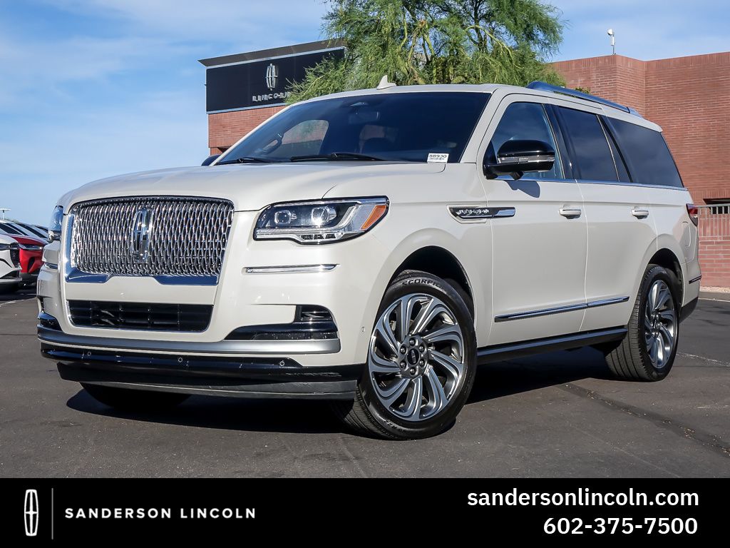 2023 Lincoln Navigator Reserve 4WD's photo