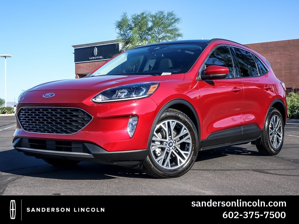 2022 Ford Escape SEL
