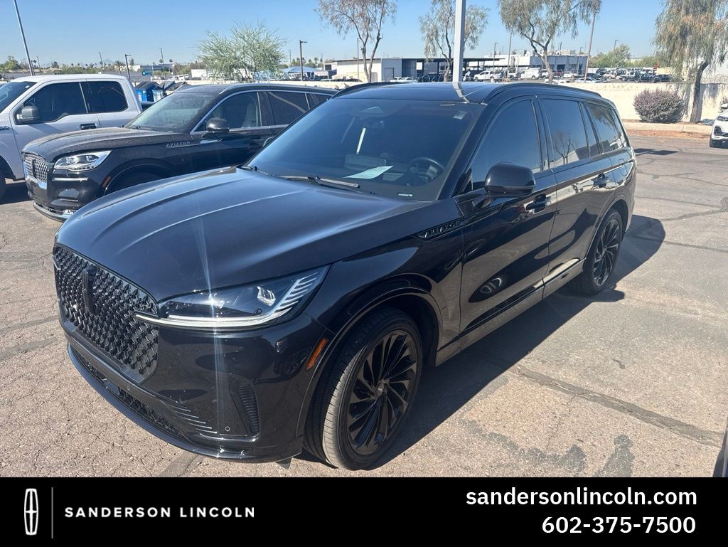 2025 Lincoln Aviator Reserve AWD's photo