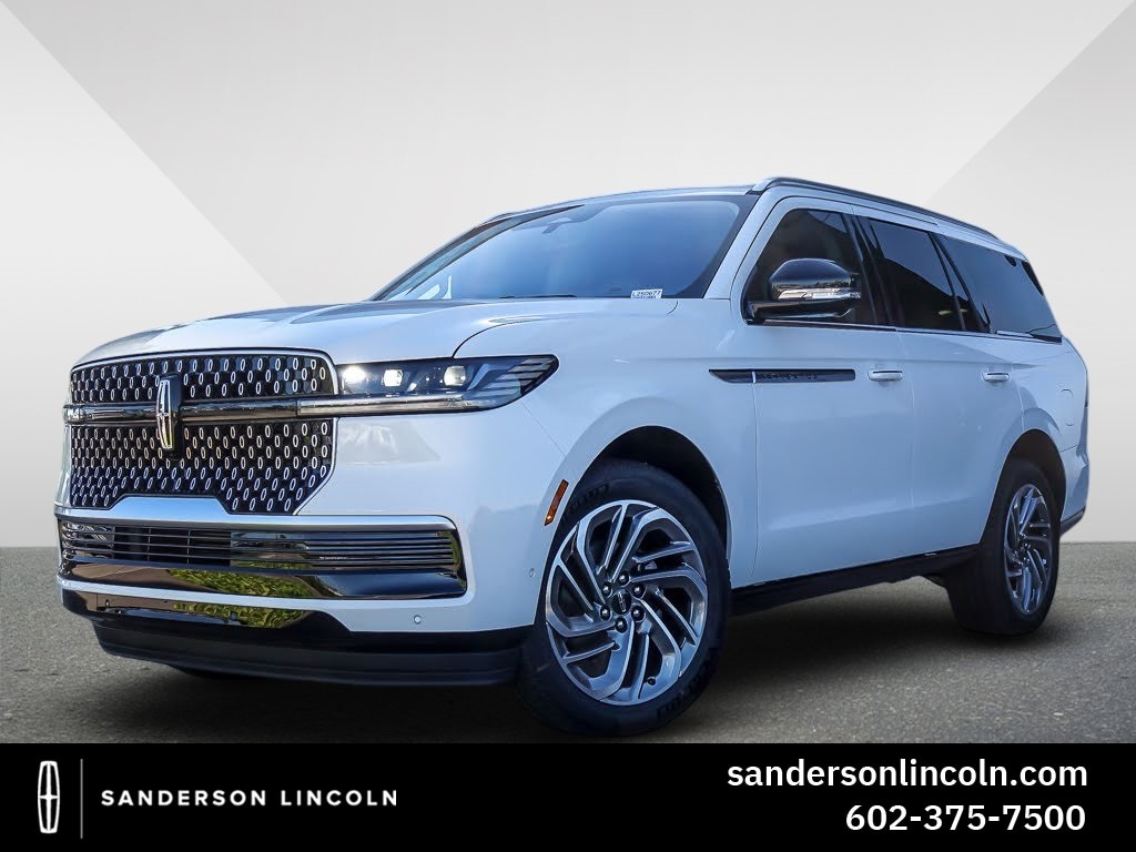 2025 Lincoln Navigator