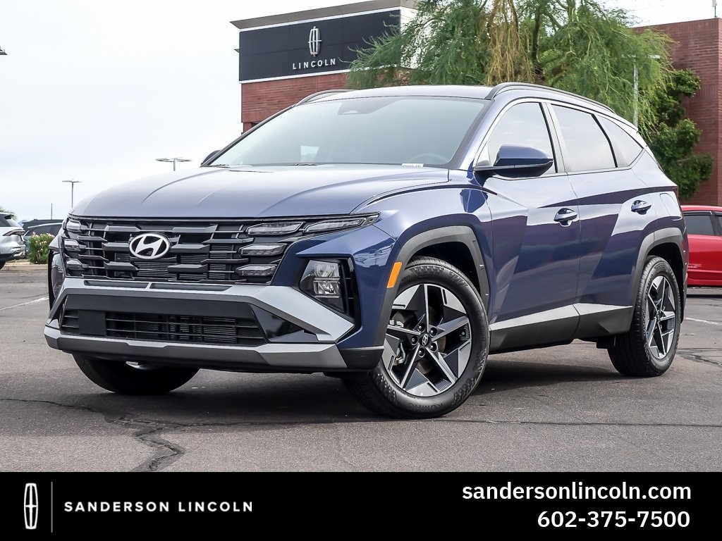 2025 Hyundai Tucson