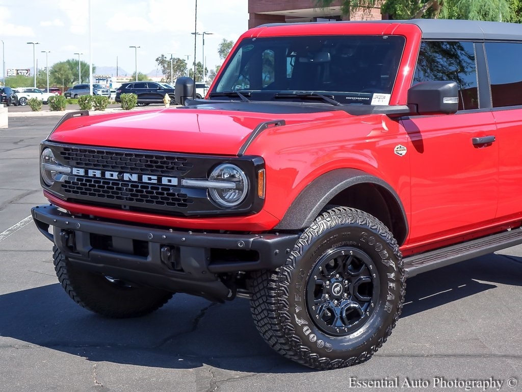 Used 2024 Ford Bronco Wildtrak SUV
