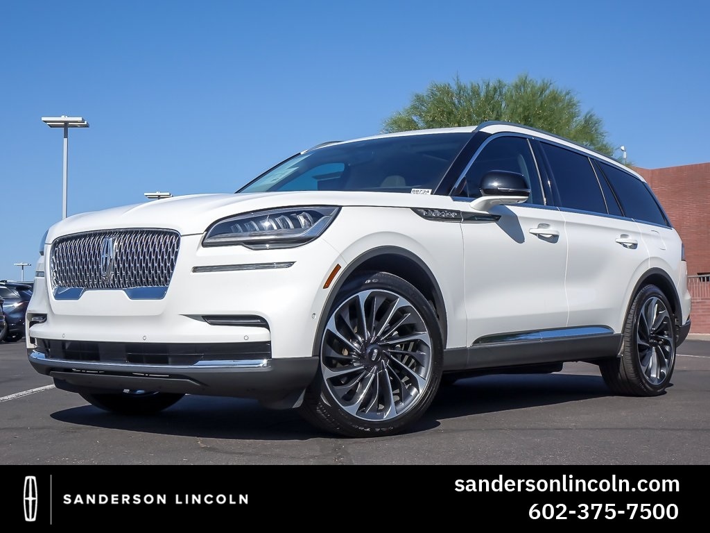 2022 Lincoln Aviator