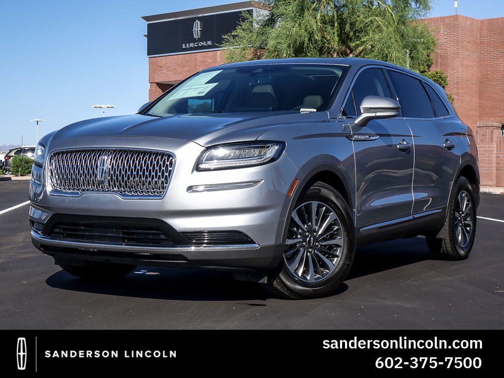 2023 Lincoln Nautilus Reserve AWD's photo