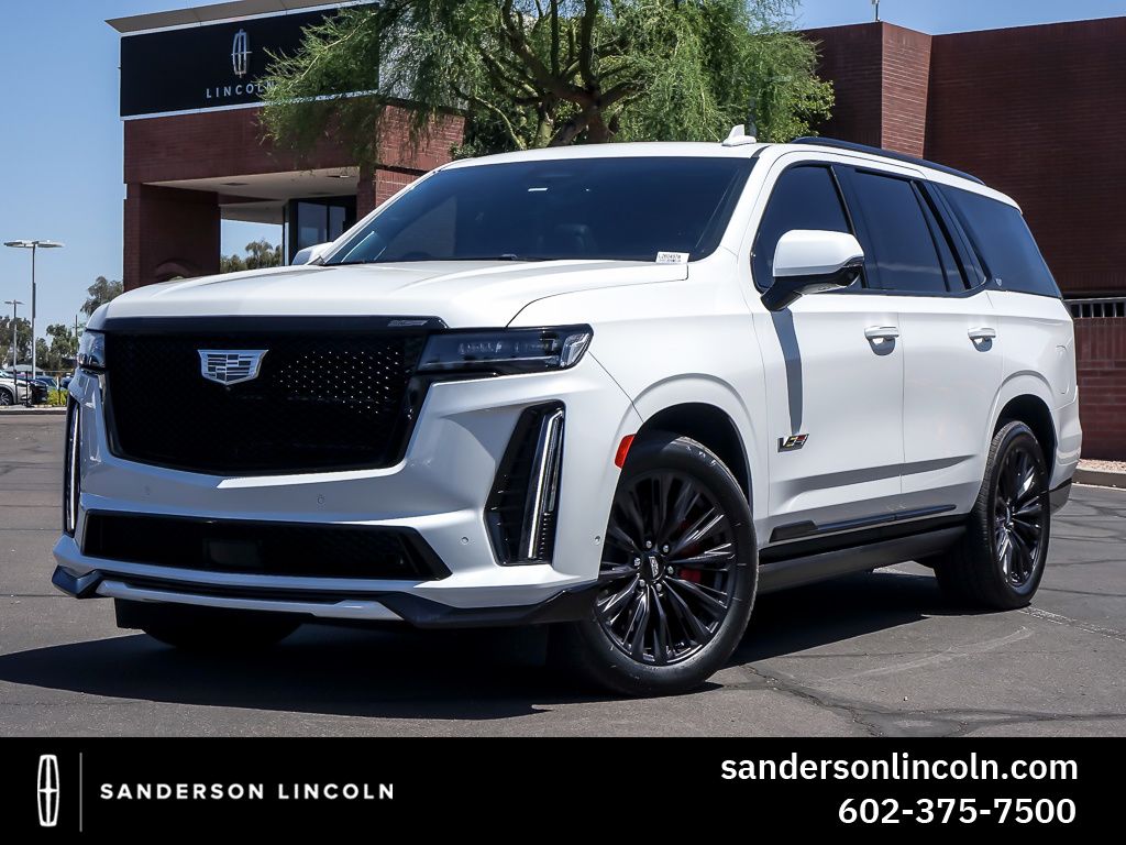 2024 Cadillac Escalade 4WD Escalade-V's photo