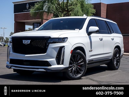 2024 Cadillac Escalade V-Series SUV