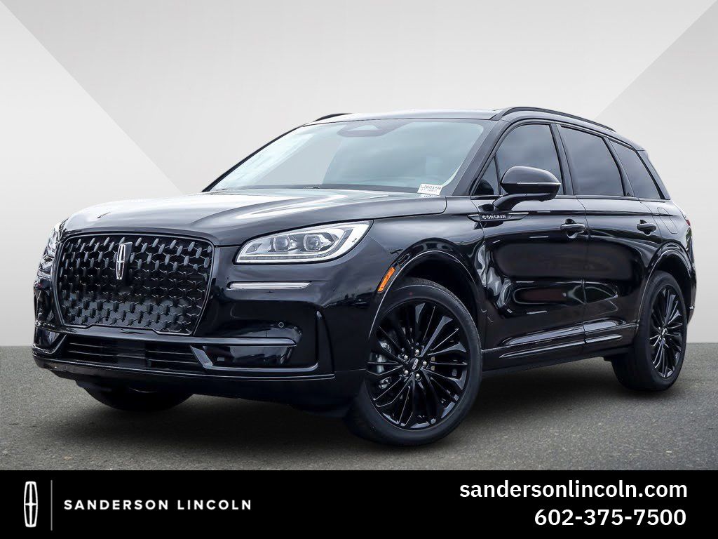 2026 Lincoln Corsair Reserve