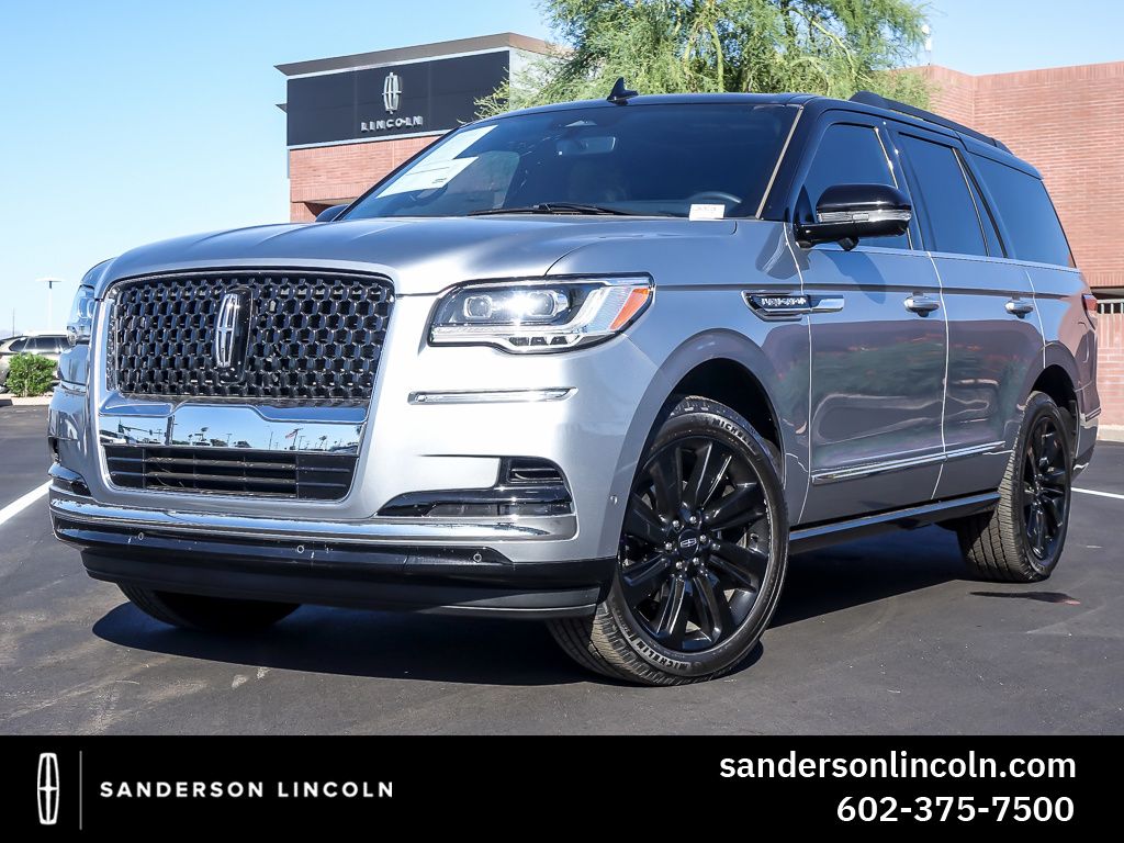 2022 Lincoln Navigator Black Label 4WD's photo