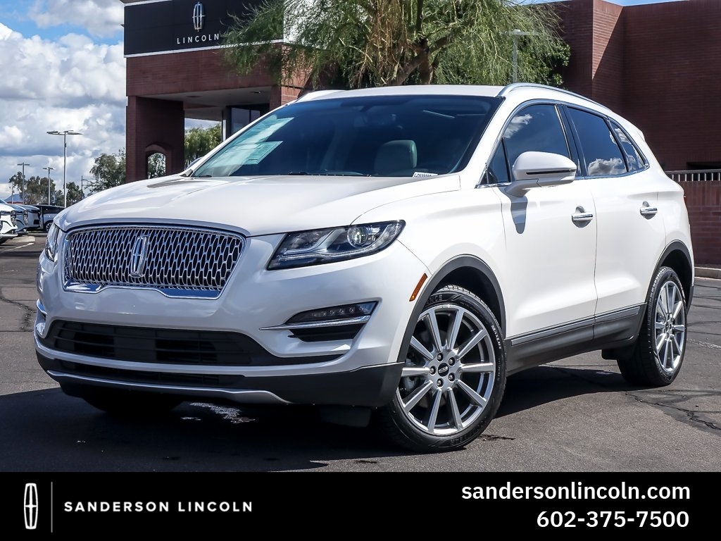 2019 Lincoln MKC Reserve