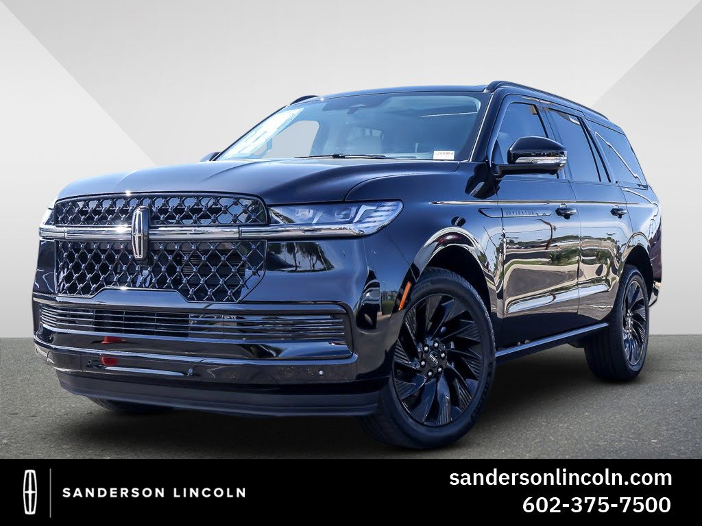 2026 Lincoln Navigator Reserve 4WD's photo