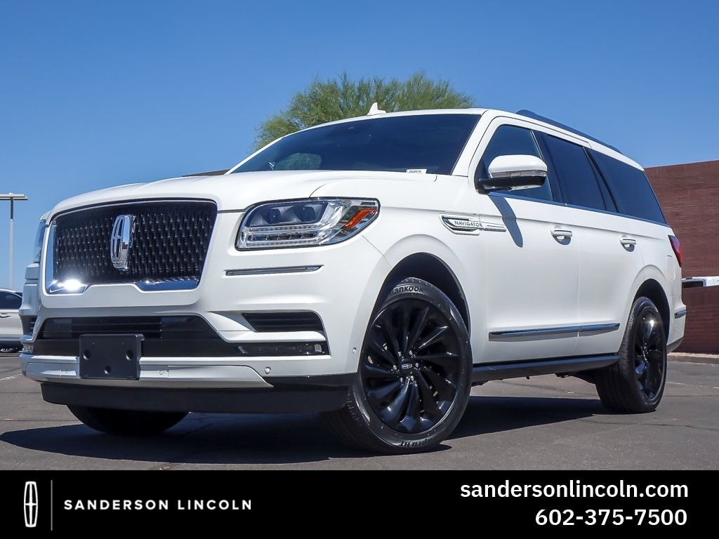 2021 Lincoln Navigator Reserve