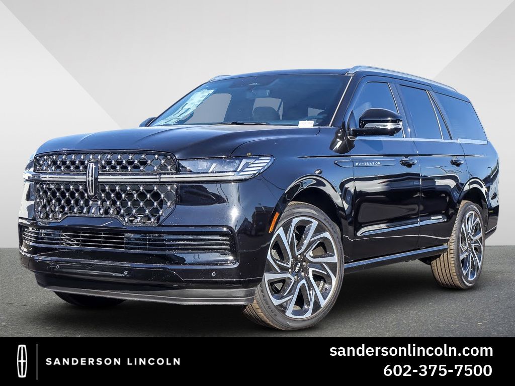2026 Lincoln Navigator Black Label 4WD's photo