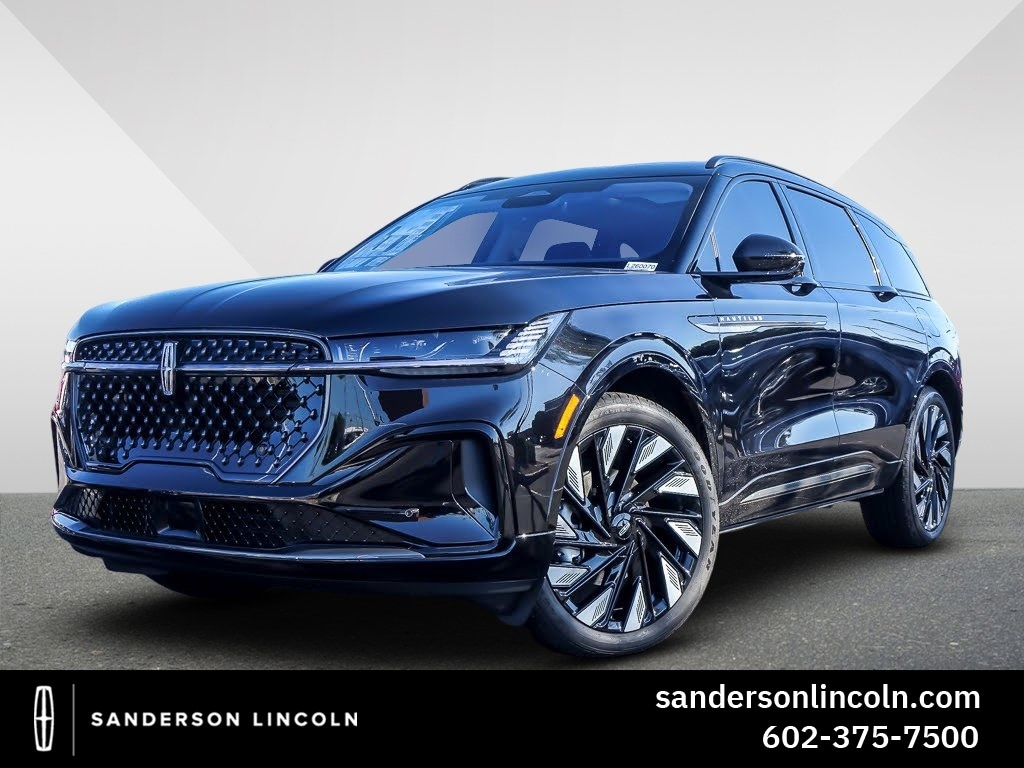 2026 Lincoln Nautilus Reserve's photo