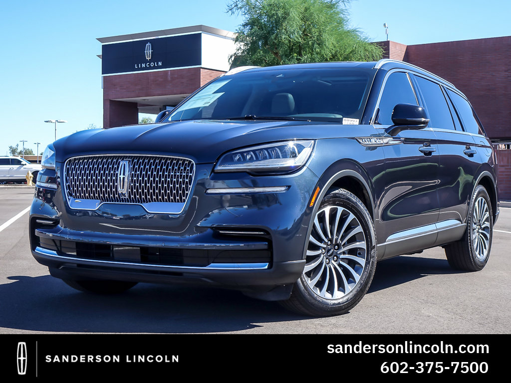 2023 Lincoln Aviator
