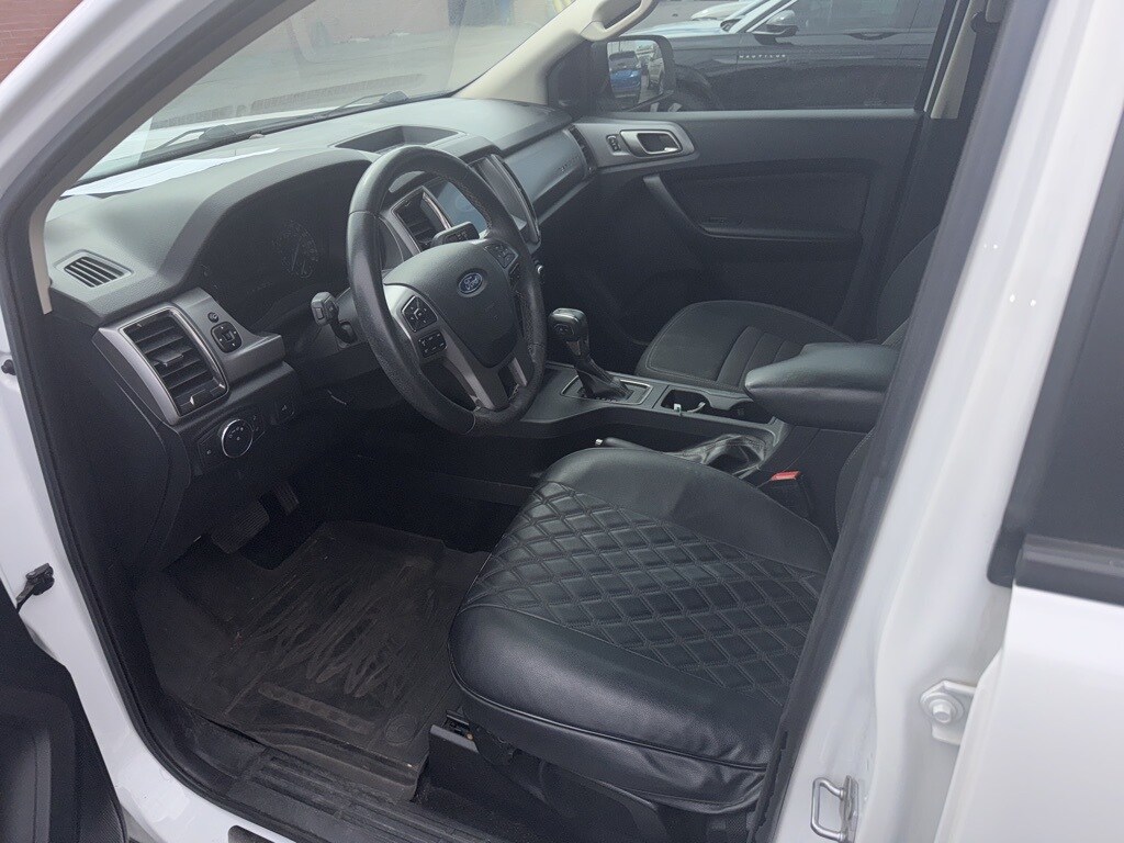 2019 Ford Ranger XLT photo 2