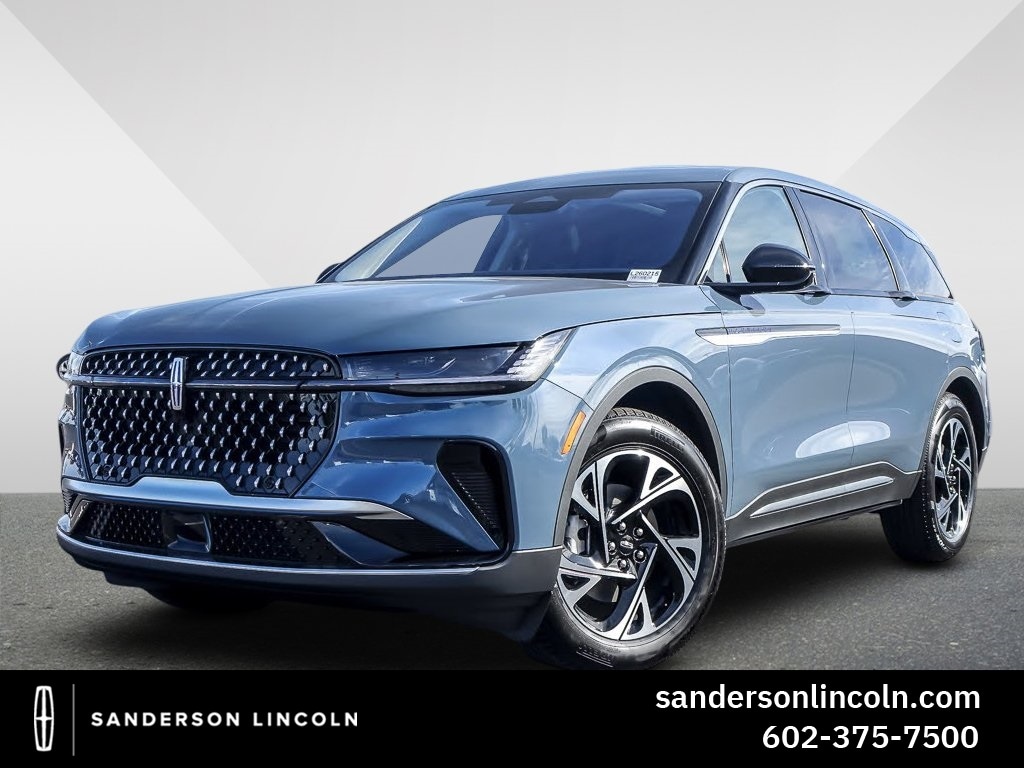 2026 Lincoln Nautilus Premiere's photo