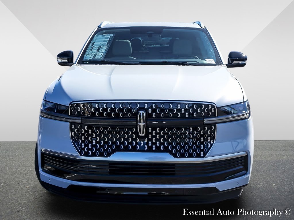 New 2025 Lincoln Navigator Reserve-L SUV