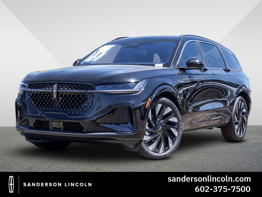 2026 Lincoln Nautilus Black Label AWD's photo