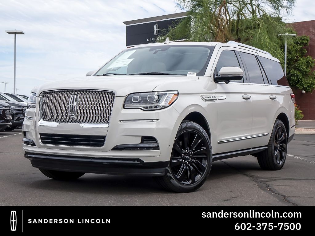 2023 Lincoln Navigator Reserve 4WD's photo