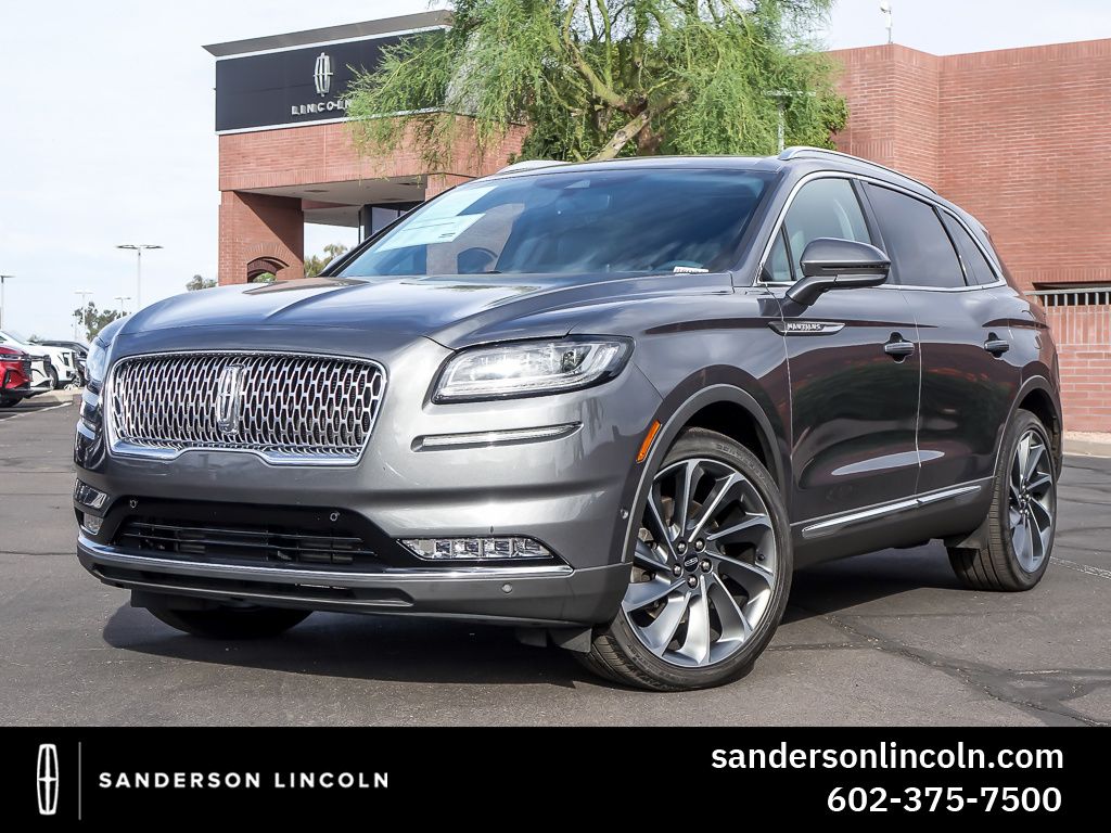 2023 Lincoln Nautilus Reserve AWD's photo