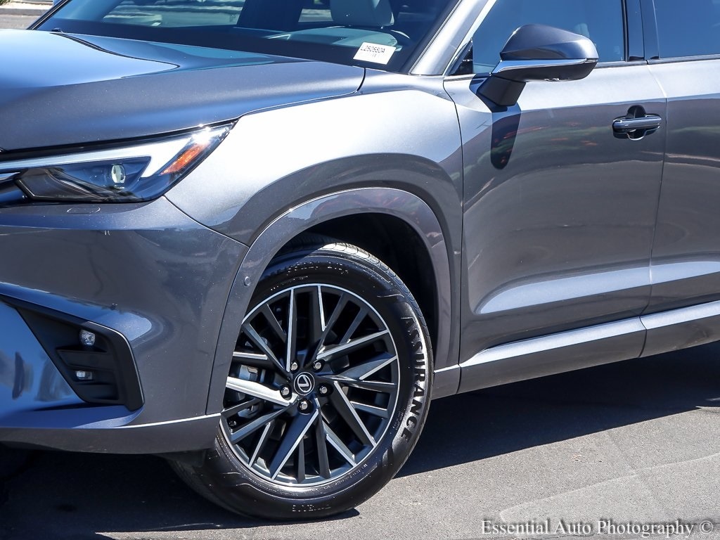 Used 2024 Lexus TX 350 Luxury SUV