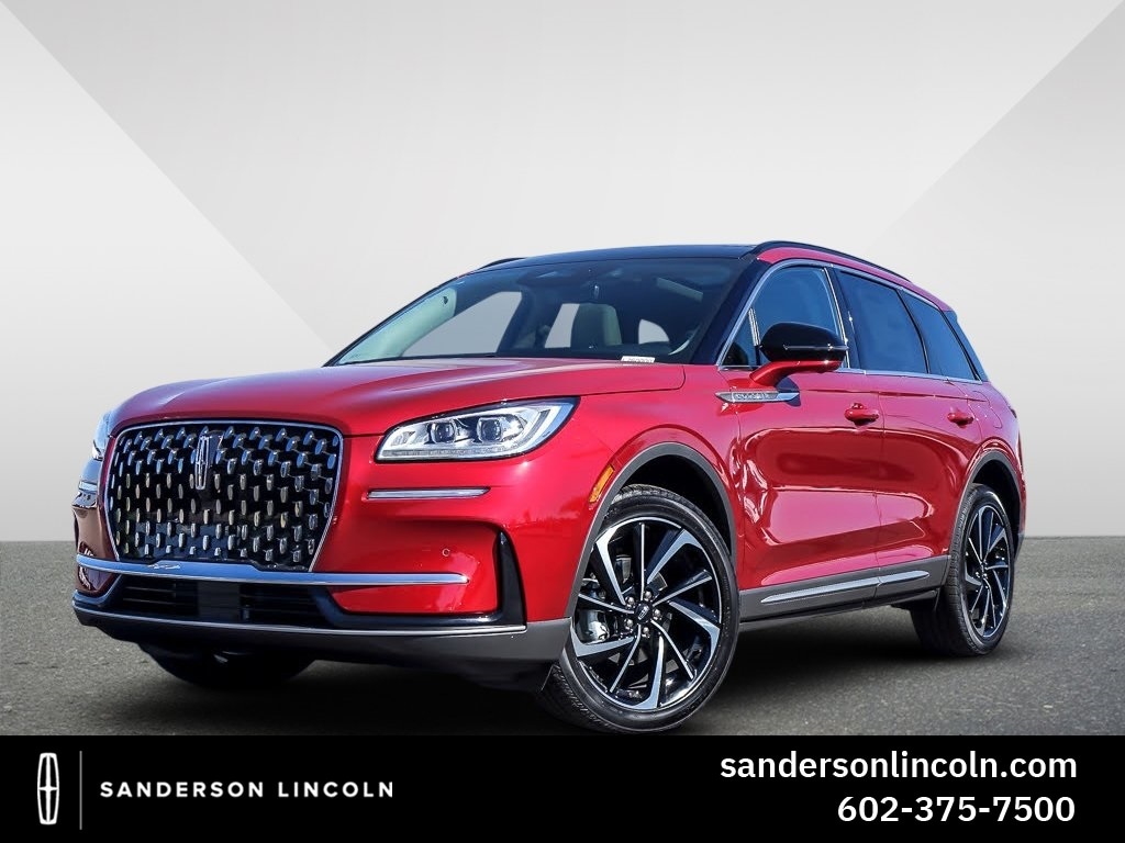 2026 Lincoln Corsair Reserve's photo