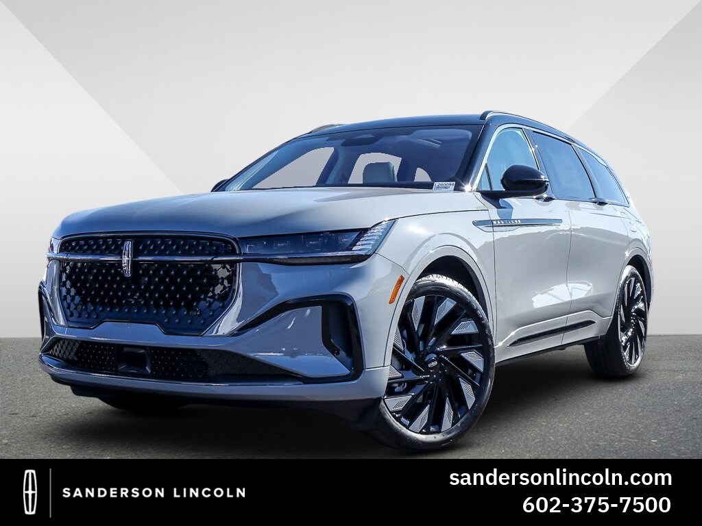 2026 Lincoln Nautilus Black Label's photo