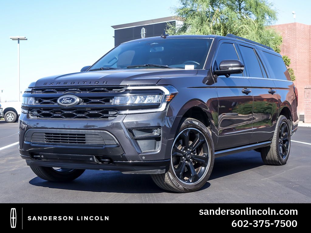 2023 Ford Expedition Limited MAX 4x4's photo