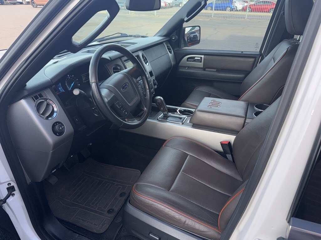 Used 2016 Ford Expedition King Ranch SUV