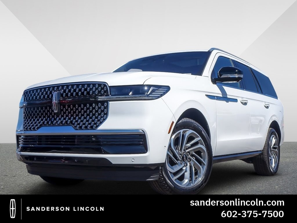 2025 Lincoln Navigator Reserve's photo