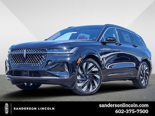 2025 Lincoln Nautilus Lincoln Black Label CROSSOVERS