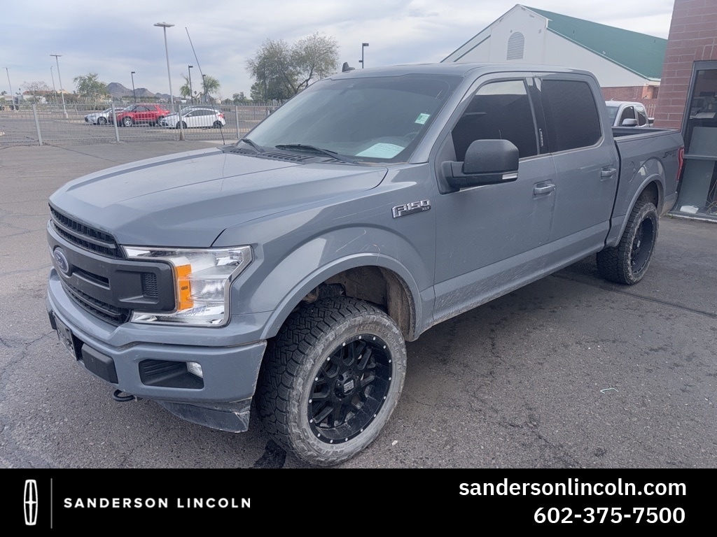 2019 Ford F-150 XLT